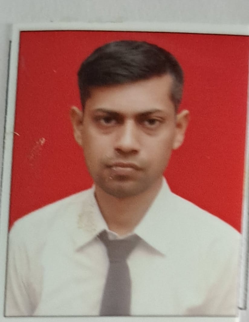 JAI KUMAR SHYAM SINGH